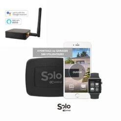 SOLO PRO 500 RÉCEPTEUR WIFI ET BLUETOOTH 1CONTROL
