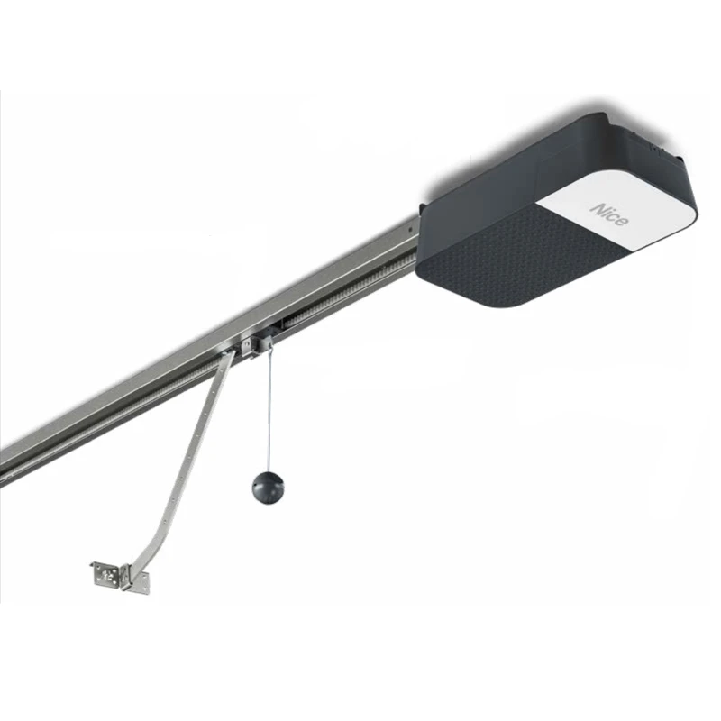 SPIDO16BKCE Kit Motorisation Pour Porte De Garage Avec Rail 2 X 1,6 M à Courroie NICE 3 SPIDO16BKCE Kit Motorisation Pour Porte De Garage Avec Rail 2 X 1,6 M à Courroie NICE