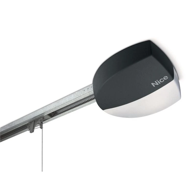 SPINBUS 30 Motorisation Porte Garage NICE 24V Avec Rail 3 SPINBUS 30 Motorisation Porte Garage NICE 24V Avec Rail