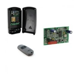 8K09QA-001 ENSEMBLE RADIO Pour Volets Roulants CAME 230V TRA04