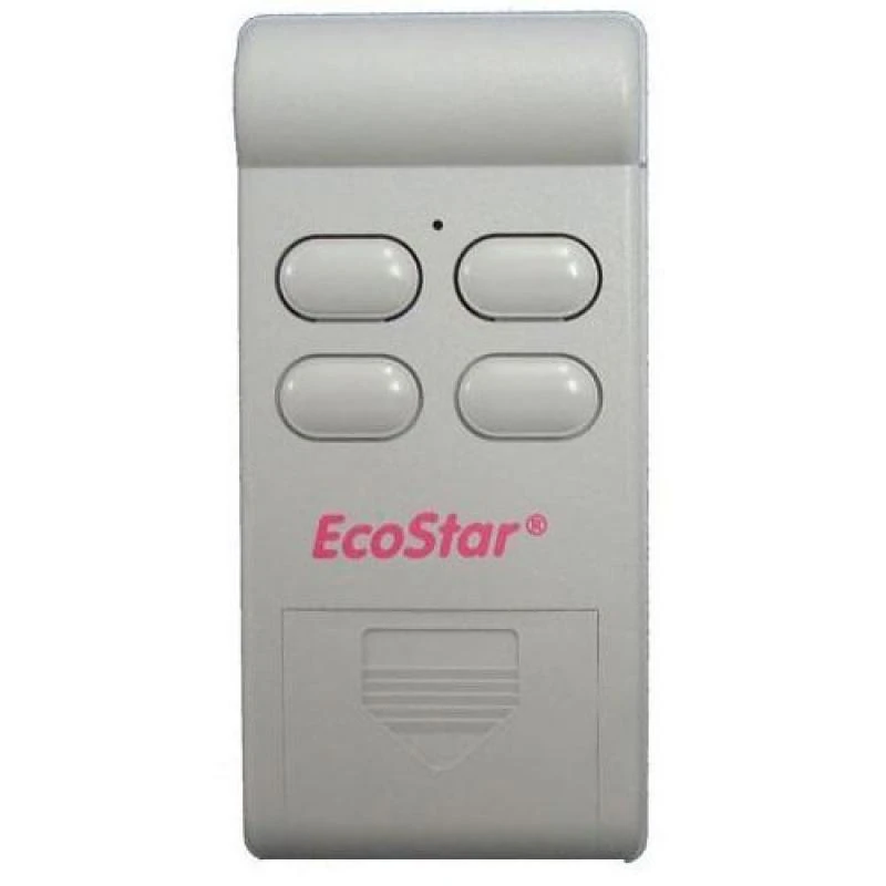 ECOSTAR 40-4 Télécommande 4 Canaux ECOSTAR 3 ECOSTAR 40-4 Télécommande 4 Canaux ECOSTAR