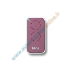 Télécommande NICE ERA INTI Lilas INTI2L