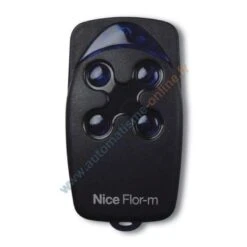 FLO4R-M Télécommande 4 Canaux NICE -Porte Accessoires Magasin telecommande nice flo4r m 800x800