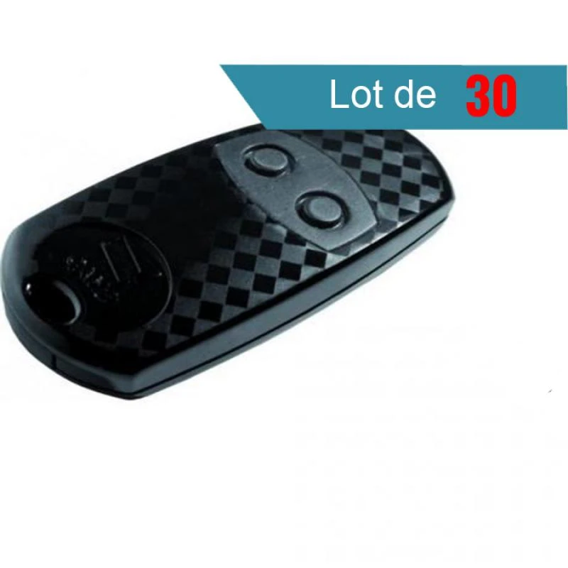 TOP-432EE Télécommande CAME Pack De 30 3 TOP-432EE Télécommande CAME Pack De 30