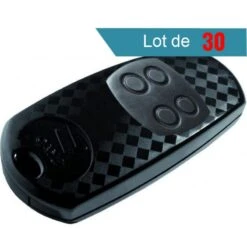 TOP-434EE Télécommande 4B TOP CAME Pack De 30