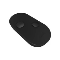 TOPD2FKS Télécommande 2 Canaux Noire à Code Fixe CAME