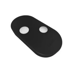 TOPD2RKS Télécommande 2 Canaux Noire à Code Tournant CAME