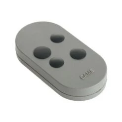 TOPD4FGS Télécommande Grise 4 Canaux à Code Fixe CAME