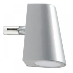 TRICONE-ZILV Lampe LED Pour Poteau LOCINOX