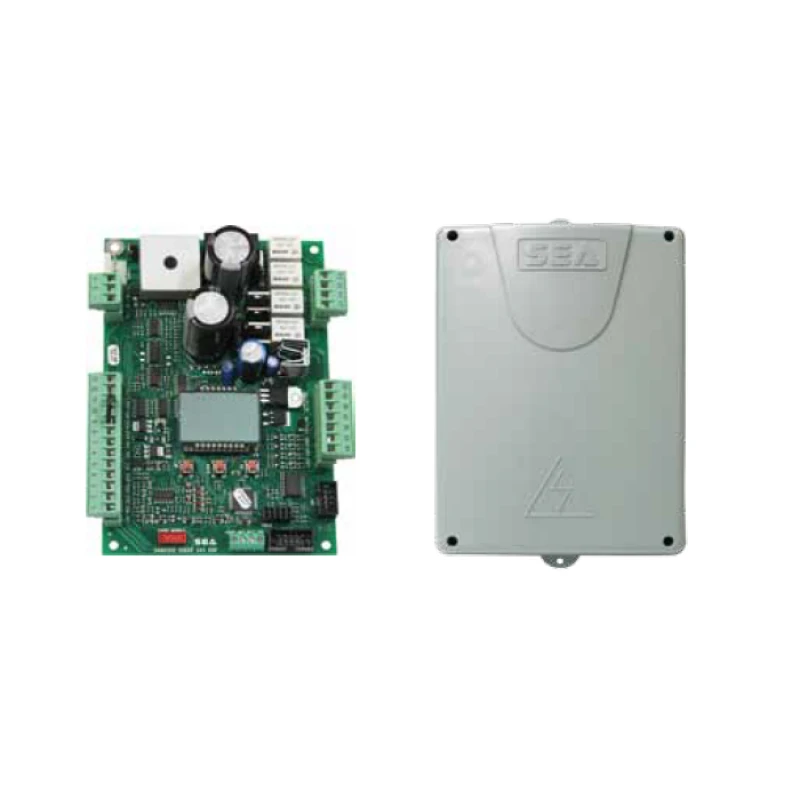 USER 1 DG Centrale De Commande Pour 1 Moteur SEA 24V 3 USER 1 DG Centrale De Commande Pour 1 Moteur SEA 24V