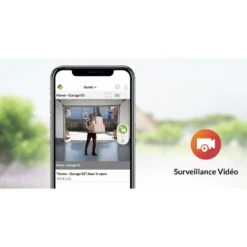 ISG-02WEU202 Récepteur Connecté Standard Lite Garage ISMARTGATE -Porte Accessoires Magasin video garage 800x800