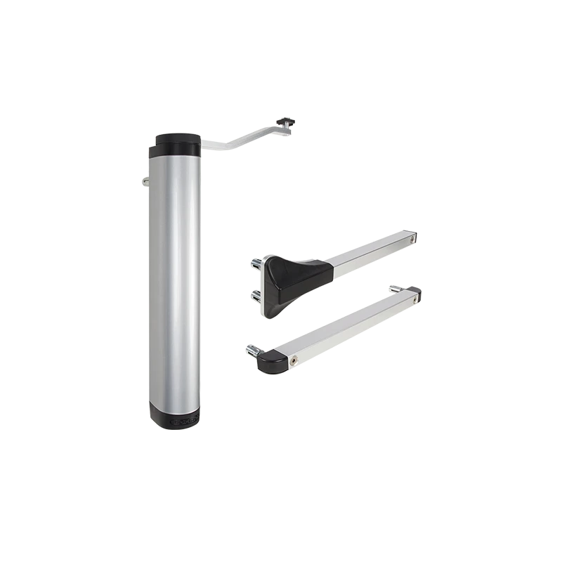 VERTICLOSE-2-ZILV Ferme-portail Hydraulique Jusqu'à 150 Kg LOCINOX 3 VERTICLOSE-2-ZILV Ferme-portail Hydraulique Jusqu'à 150 Kg LOCINOX