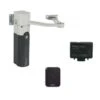 WALKYKIT 1024 Motorisation Portail 1 Battant NICE 24V -Porte Accessoires Magasin walky1024bdkce on2e 800x800